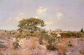 Shinnecock Landscape 1892 William Merritt Chase